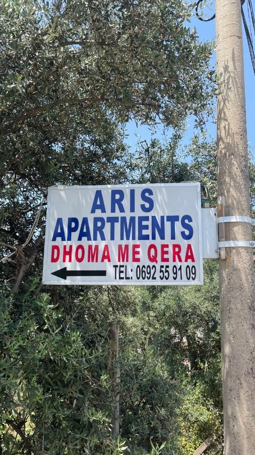 Aris Dhërmi